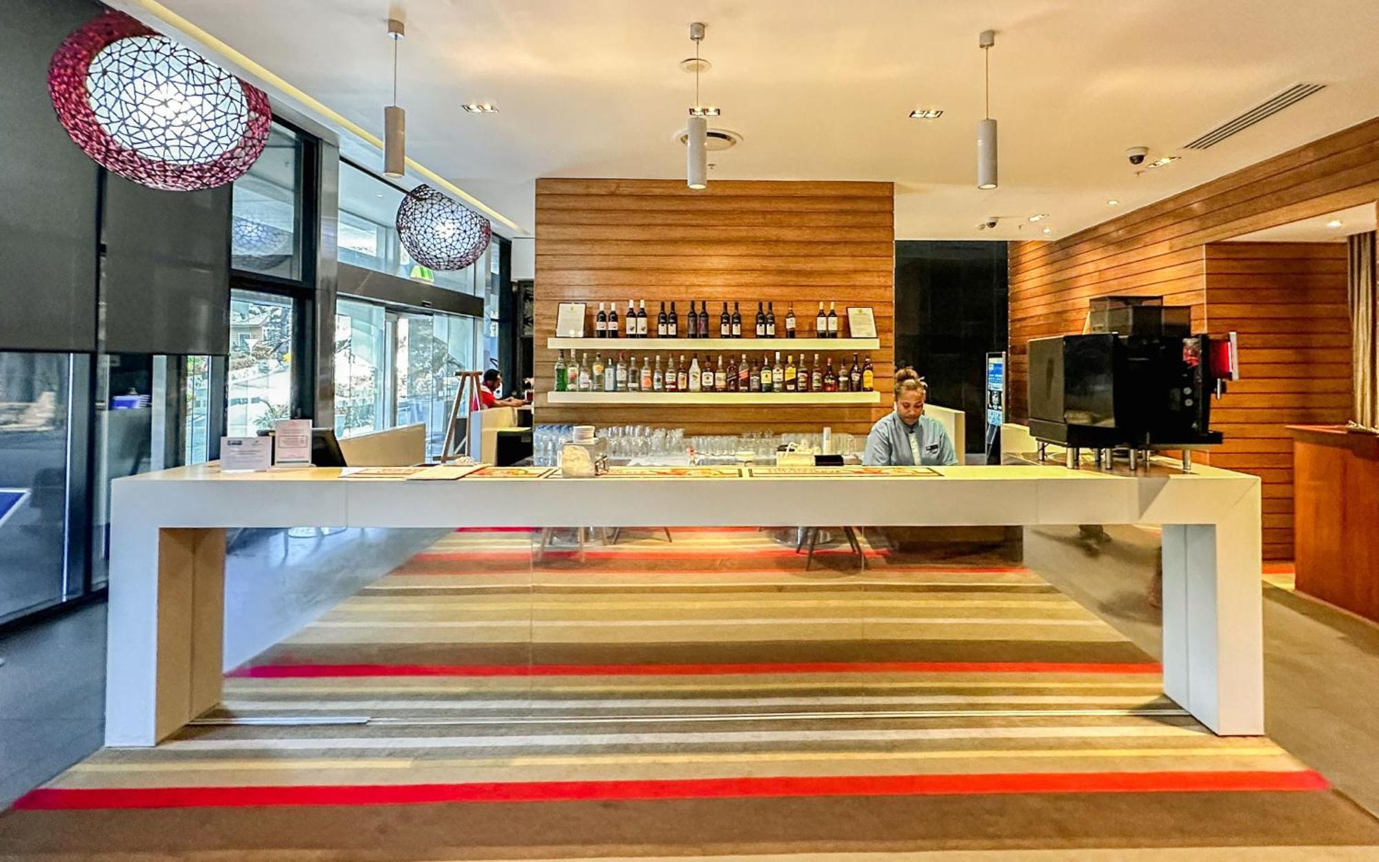 Holiday Inn Express Port Moresby By Ihg Eksteriør bilde
