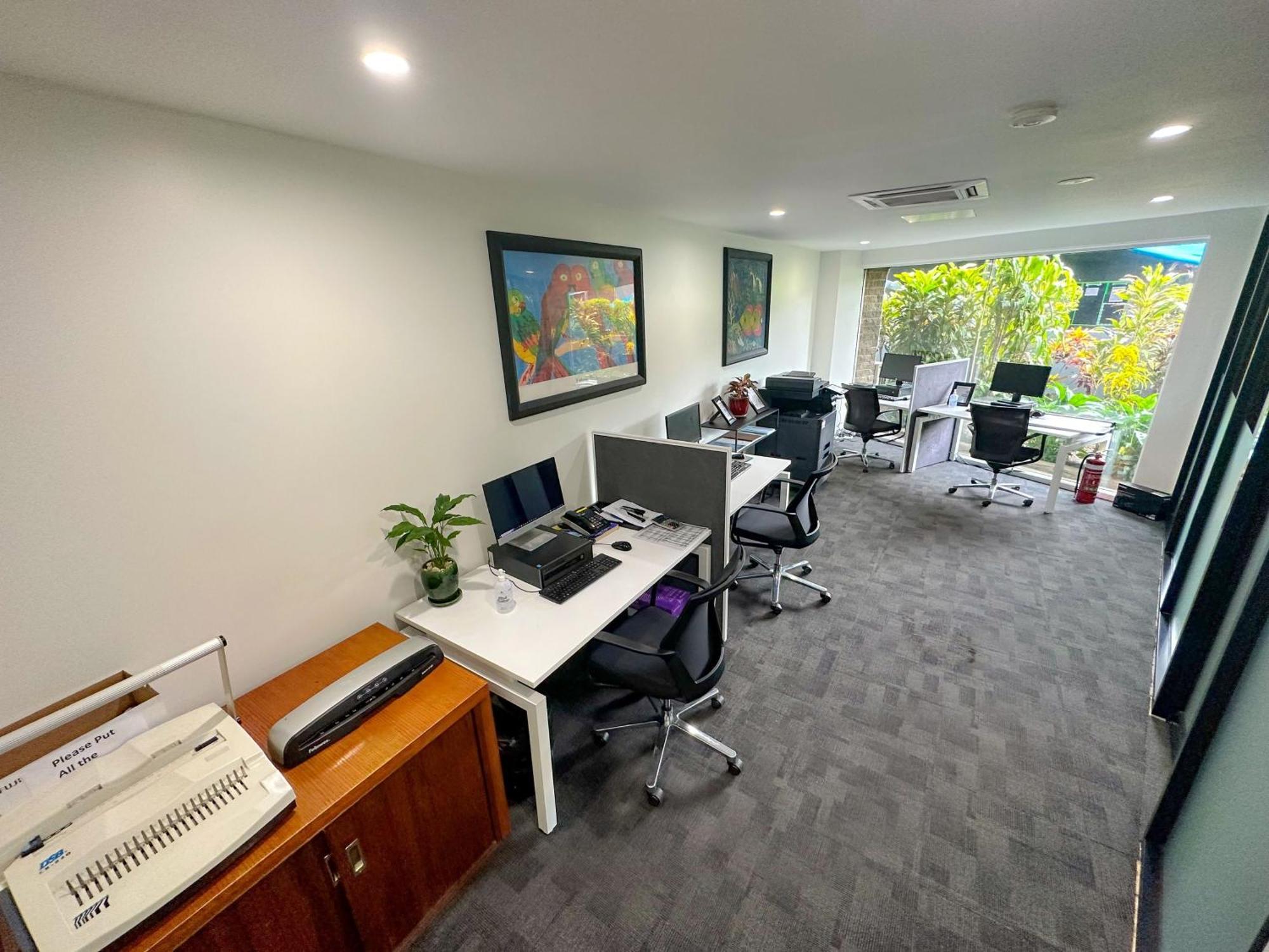 Holiday Inn Express Port Moresby By Ihg Eksteriør bilde