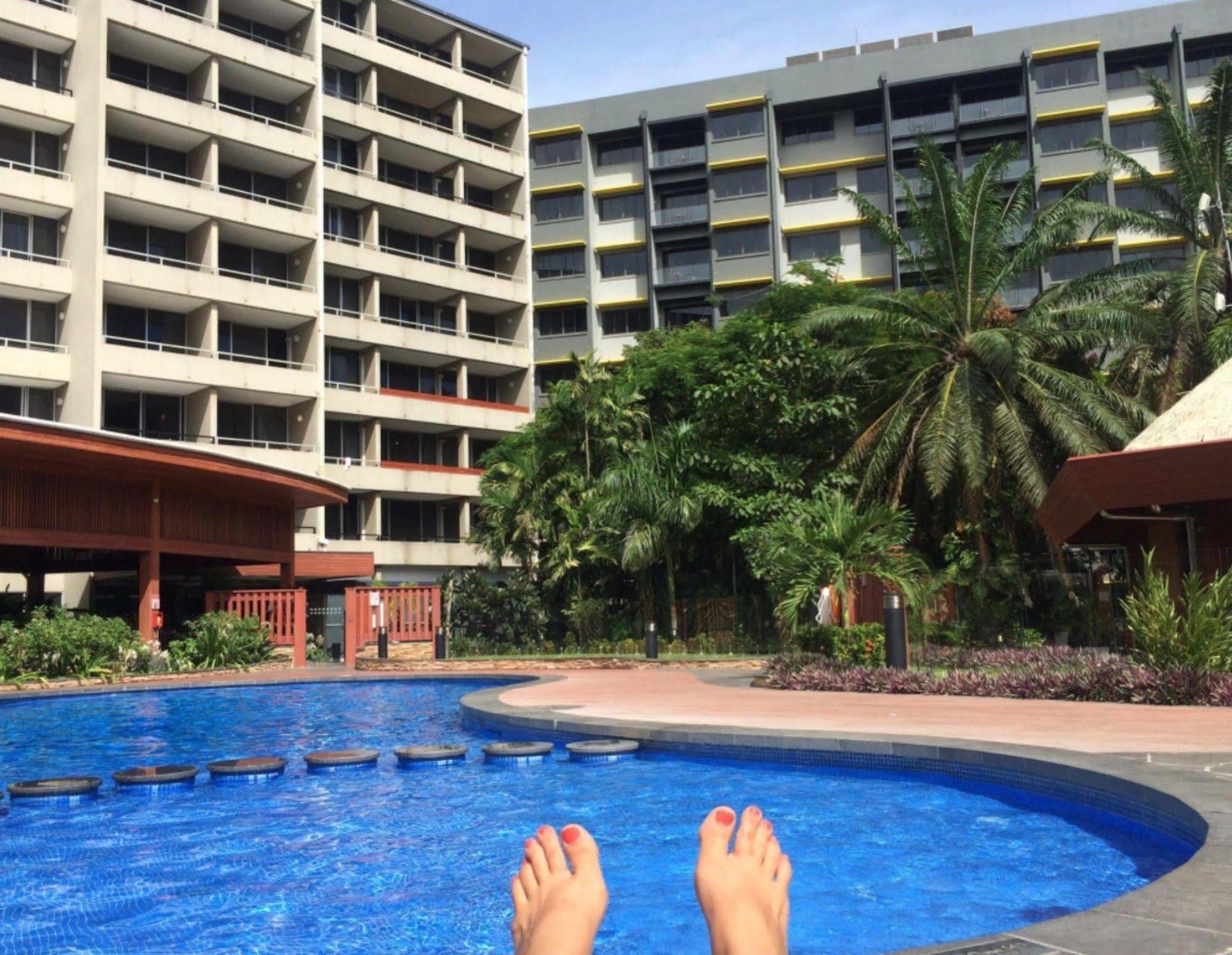 Holiday Inn Express Port Moresby By Ihg Eksteriør bilde