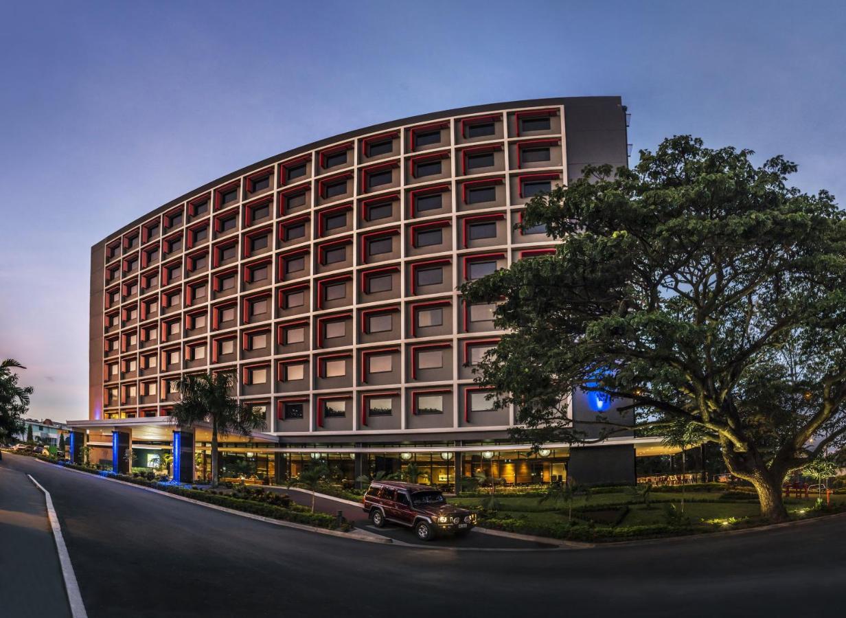 Holiday Inn Express Port Moresby By Ihg Eksteriør bilde