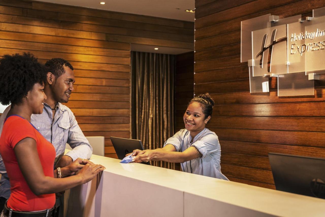 Holiday Inn Express Port Moresby By Ihg Eksteriør bilde