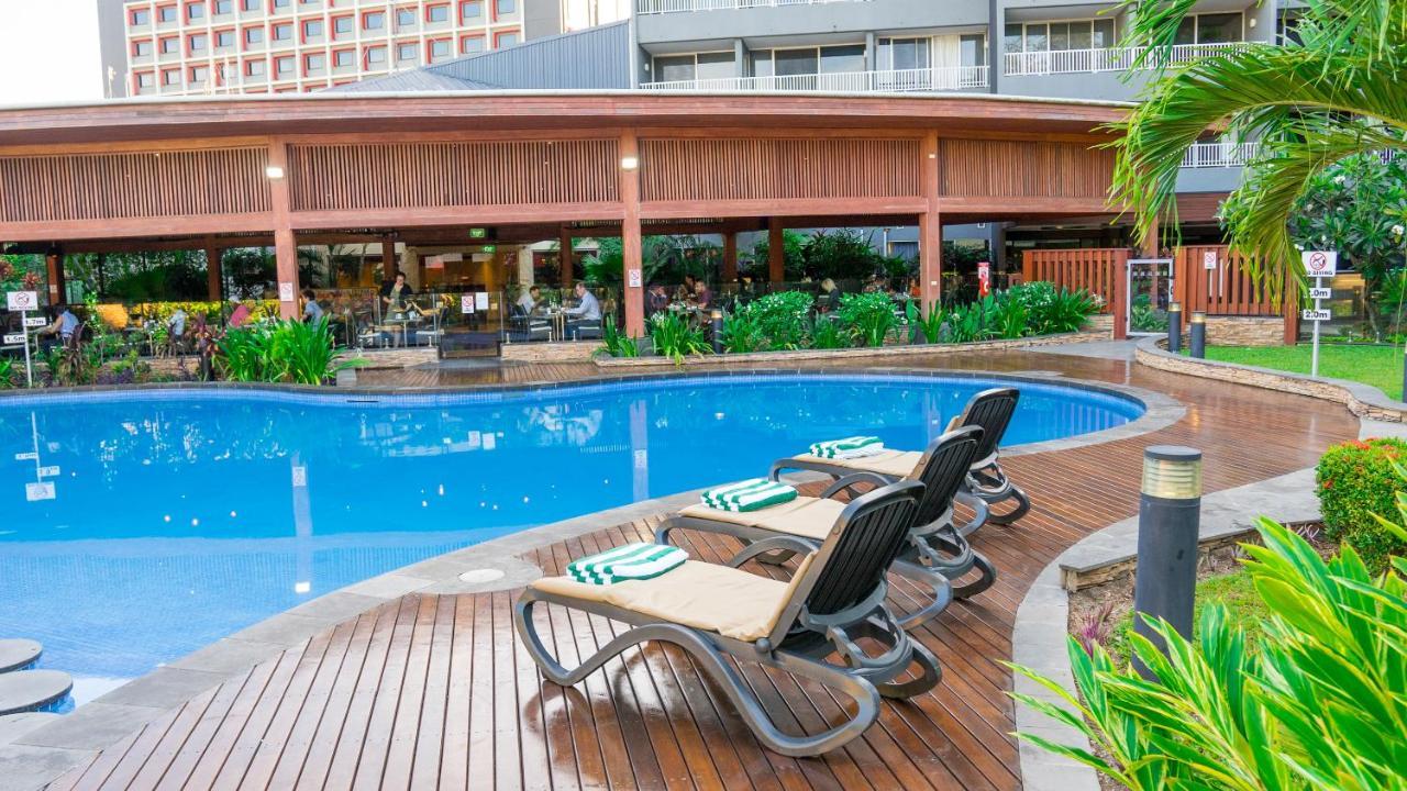 Holiday Inn Express Port Moresby By Ihg Eksteriør bilde